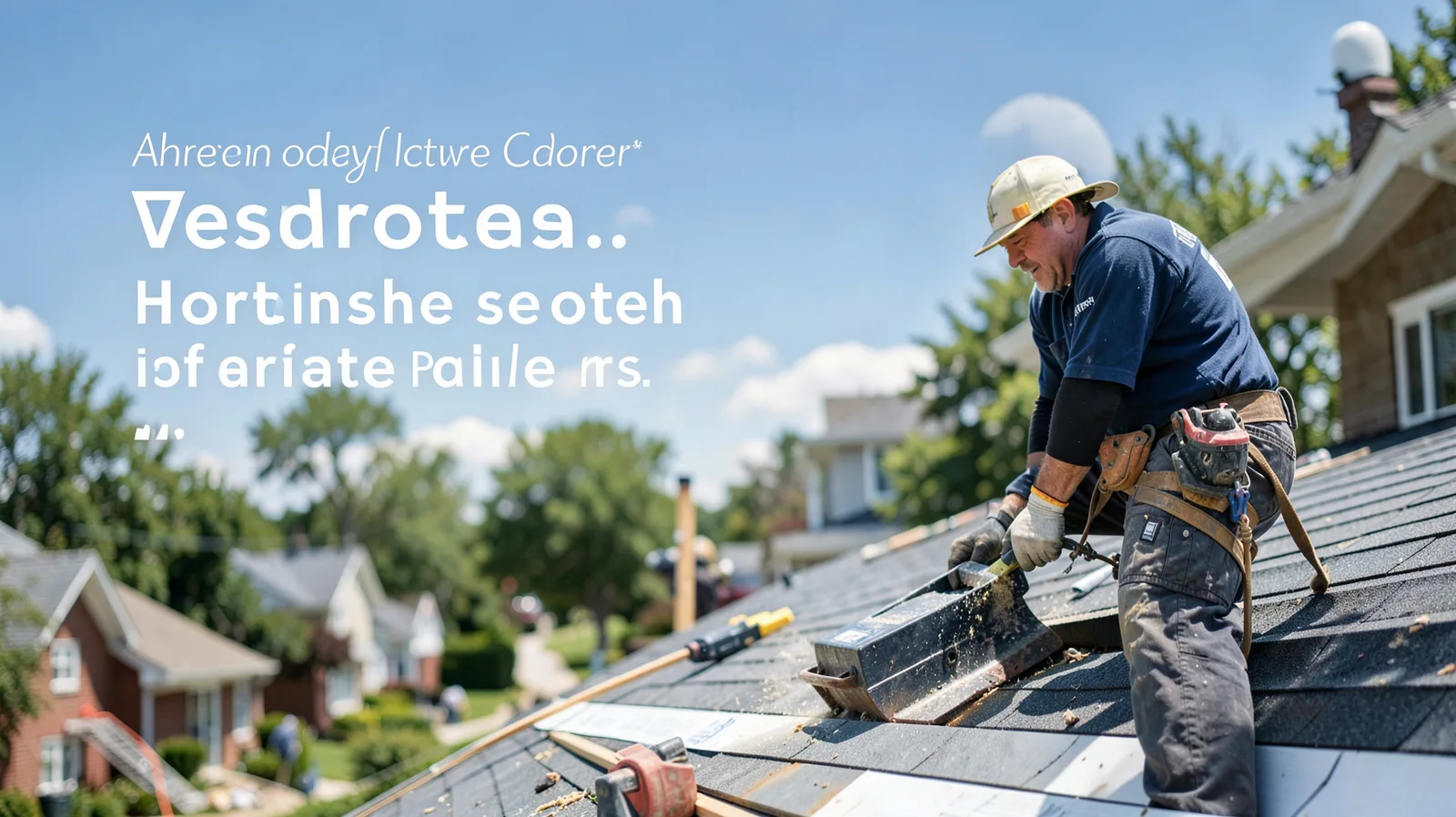 Roof Replacement in Haskell, OK near me